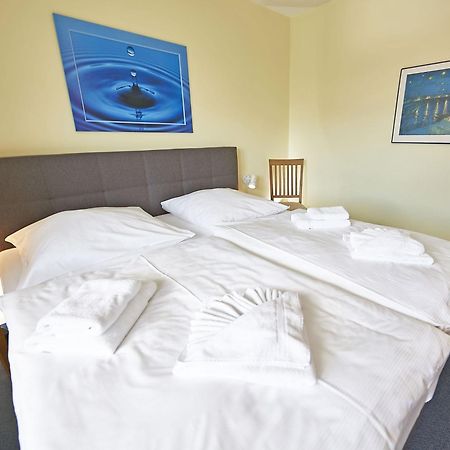 Seitlicher Meerblick, Nur 50 Meter Zum Strand Binz Exterior foto