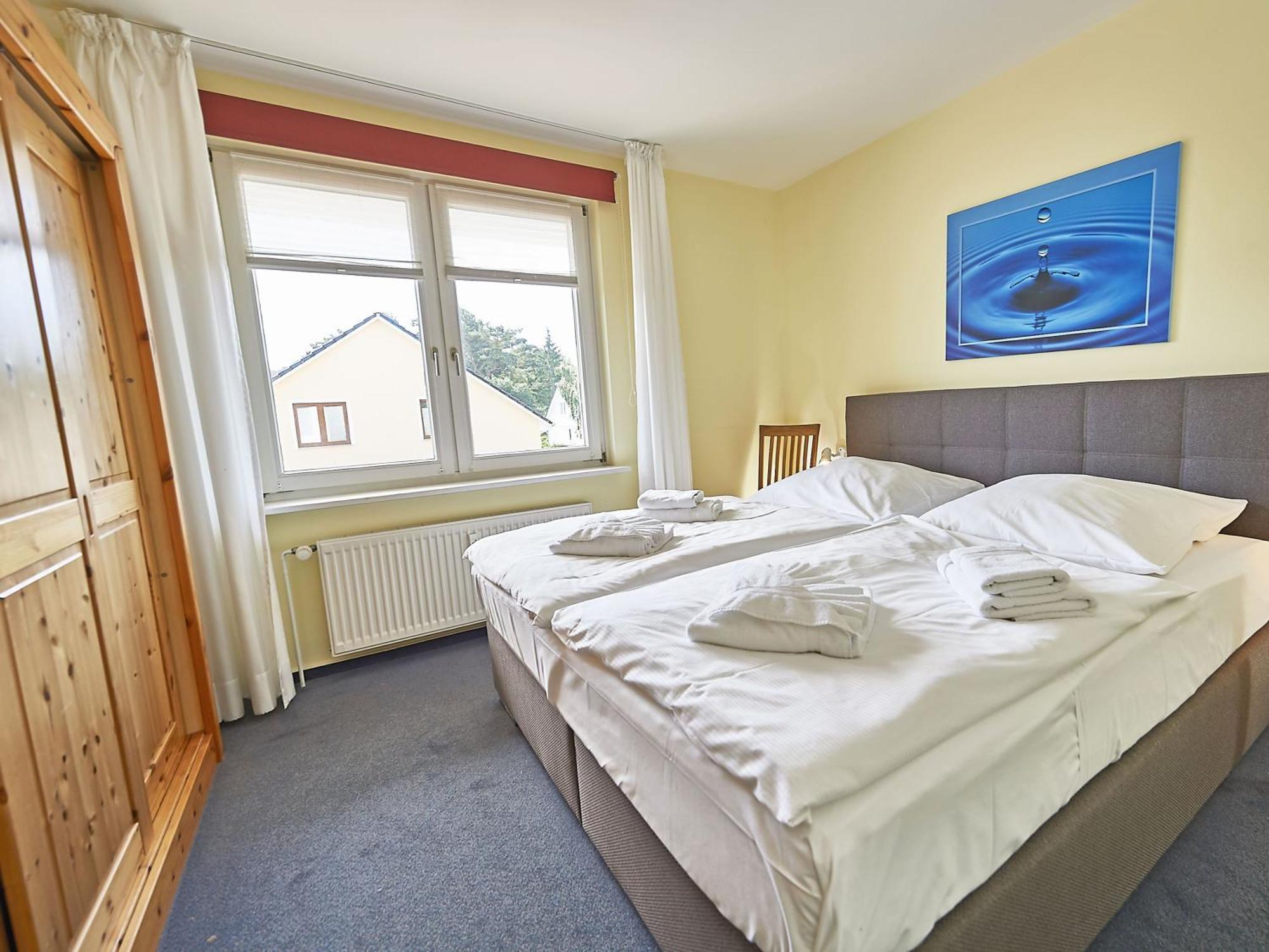 Seitlicher Meerblick, Nur 50 Meter Zum Strand Binz Exterior foto